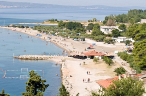 Studio Apartment in Duce with Sea View, Balcony, Air Conditioning, Wi-Fi (4167-3)